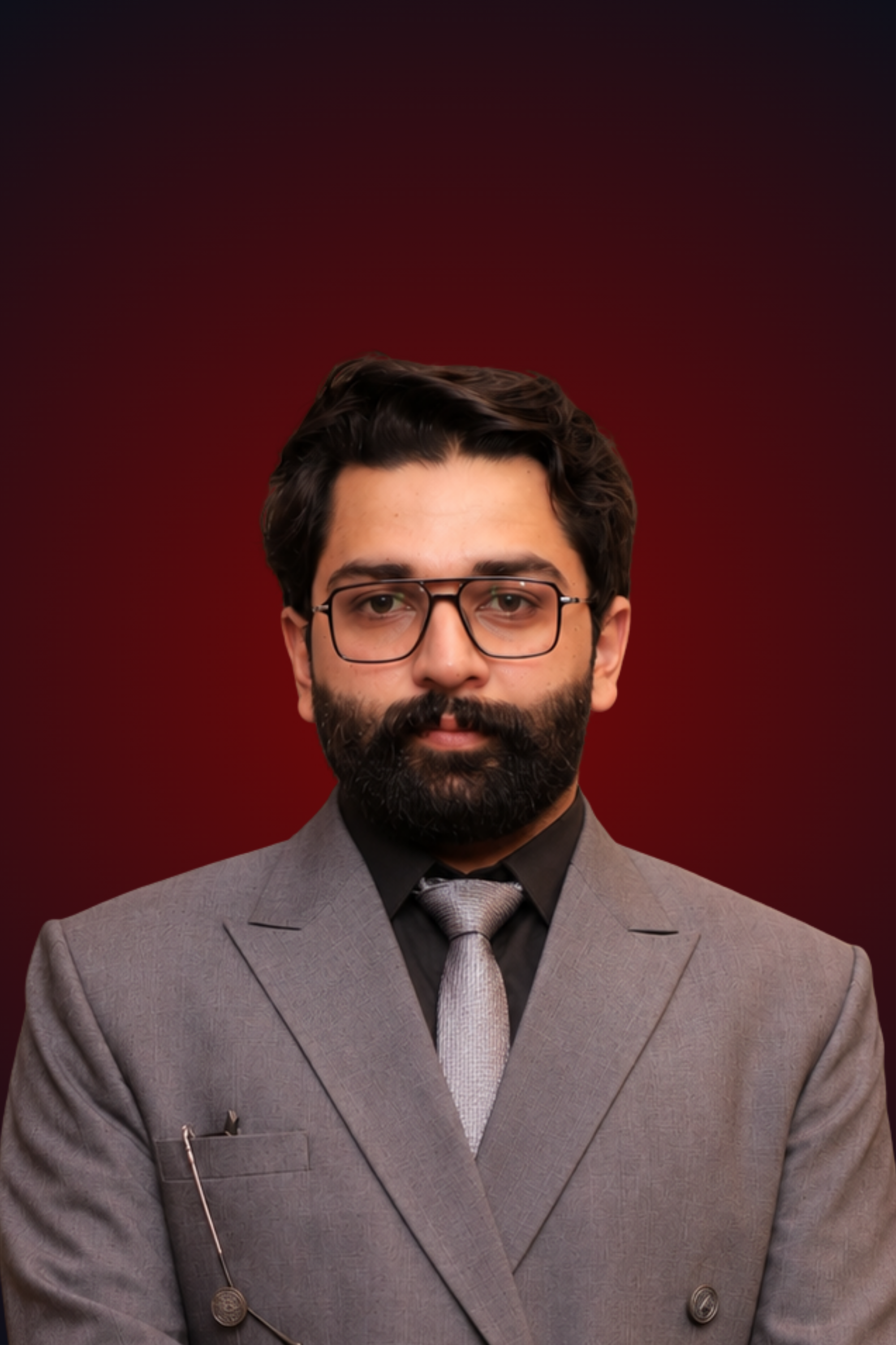 Khuzaifa Wazir