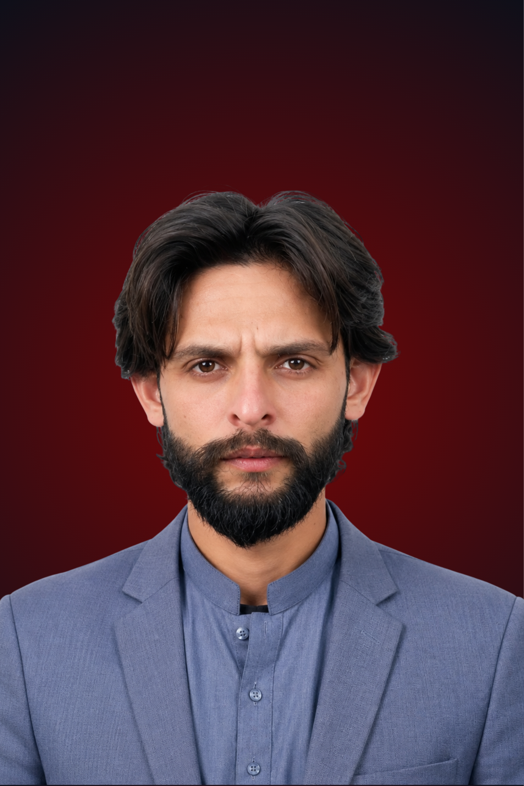 Mohazzam Nisar Khan